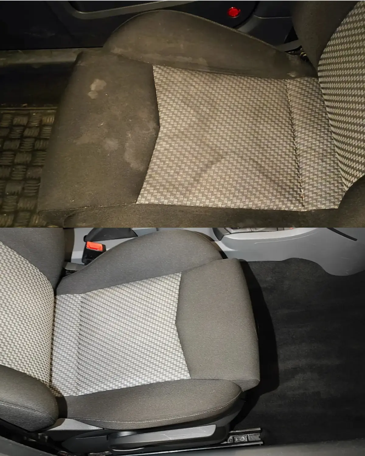 Autoinnenraum von Car Perfection Bavaria