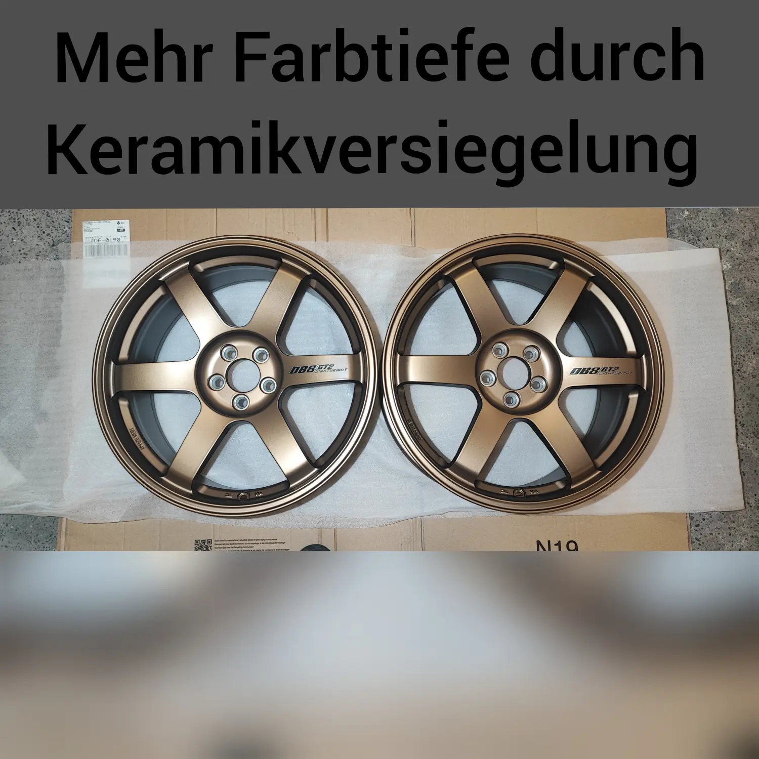 Autorad von Car Perfection Bavaria