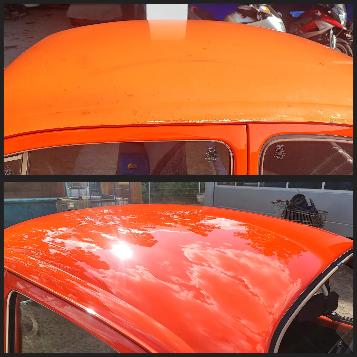 Autoreinigungsprodukte von Car Perfection Bavaria