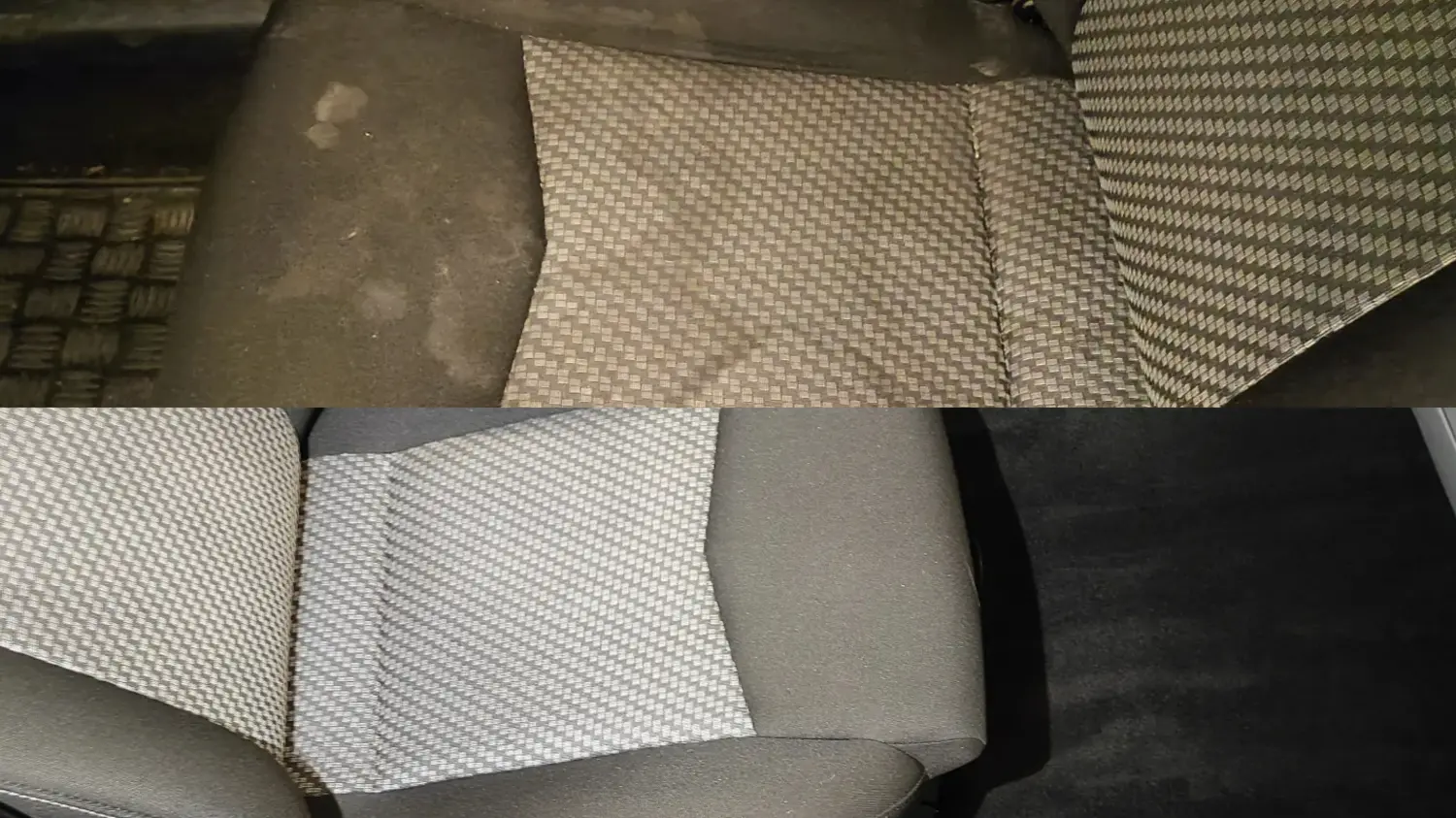 Autoinnenraum von Car Perfection Bavaria