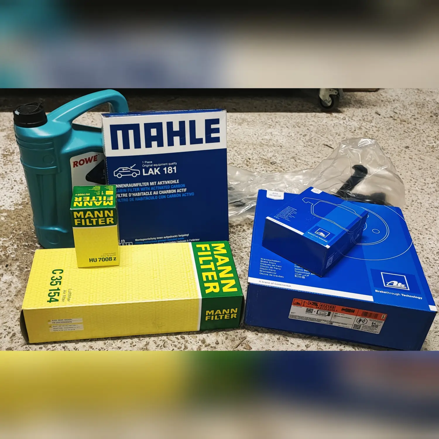 KFZ-Teilehandel von Car Perfection Bayern