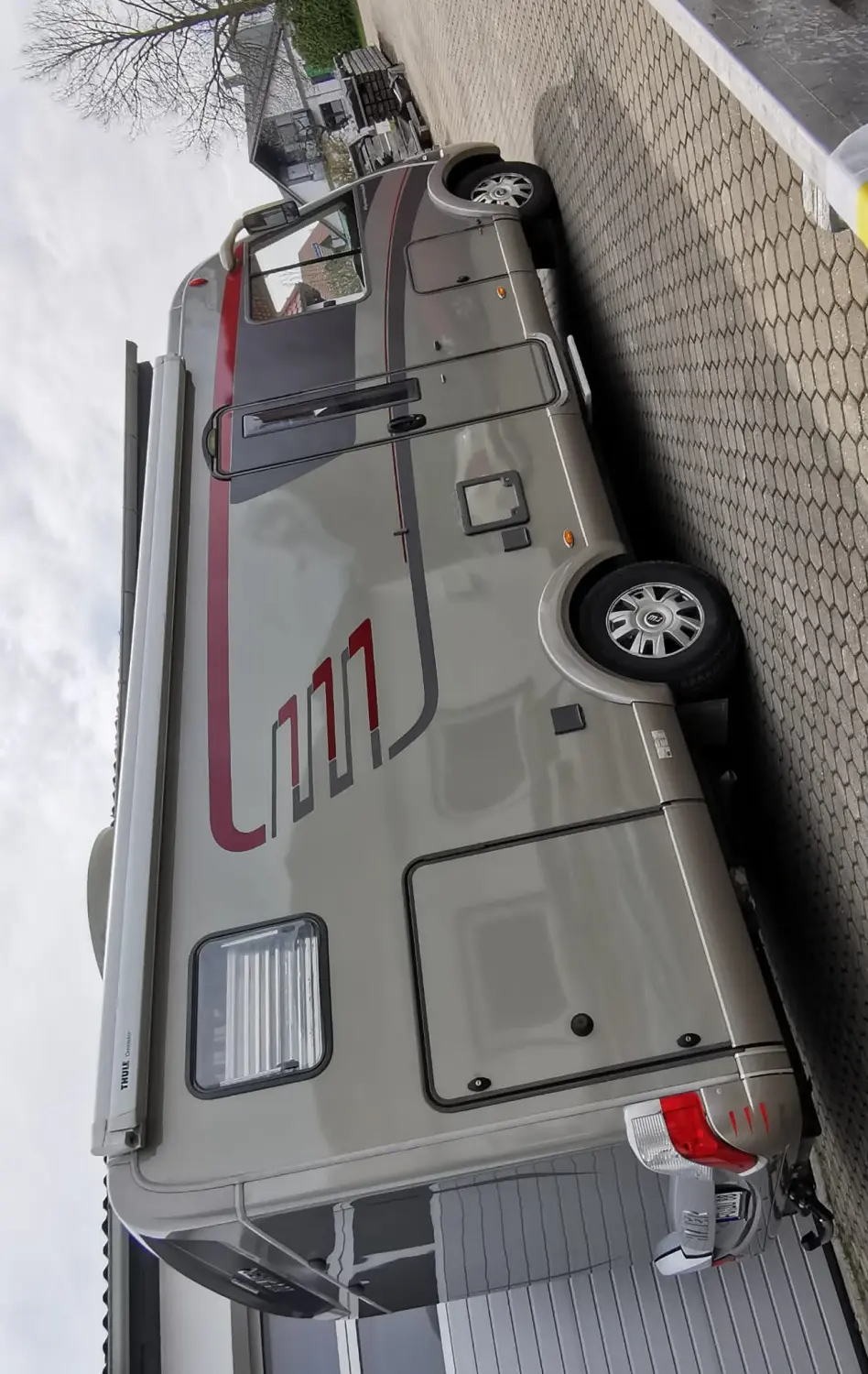 Van von Car Perfection Bayern