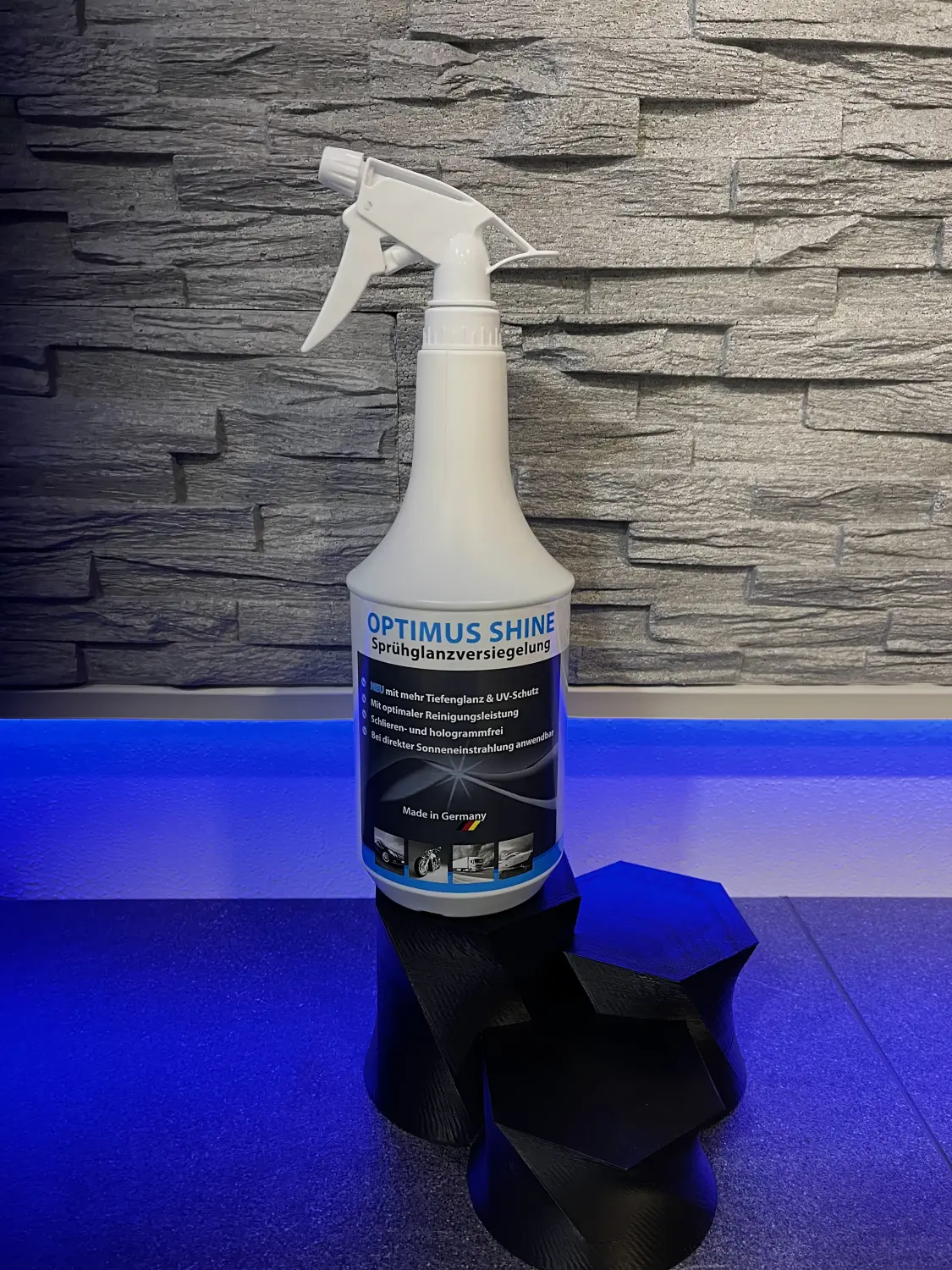 Autoreinigungsprodukte von Car Perfection Bavaria