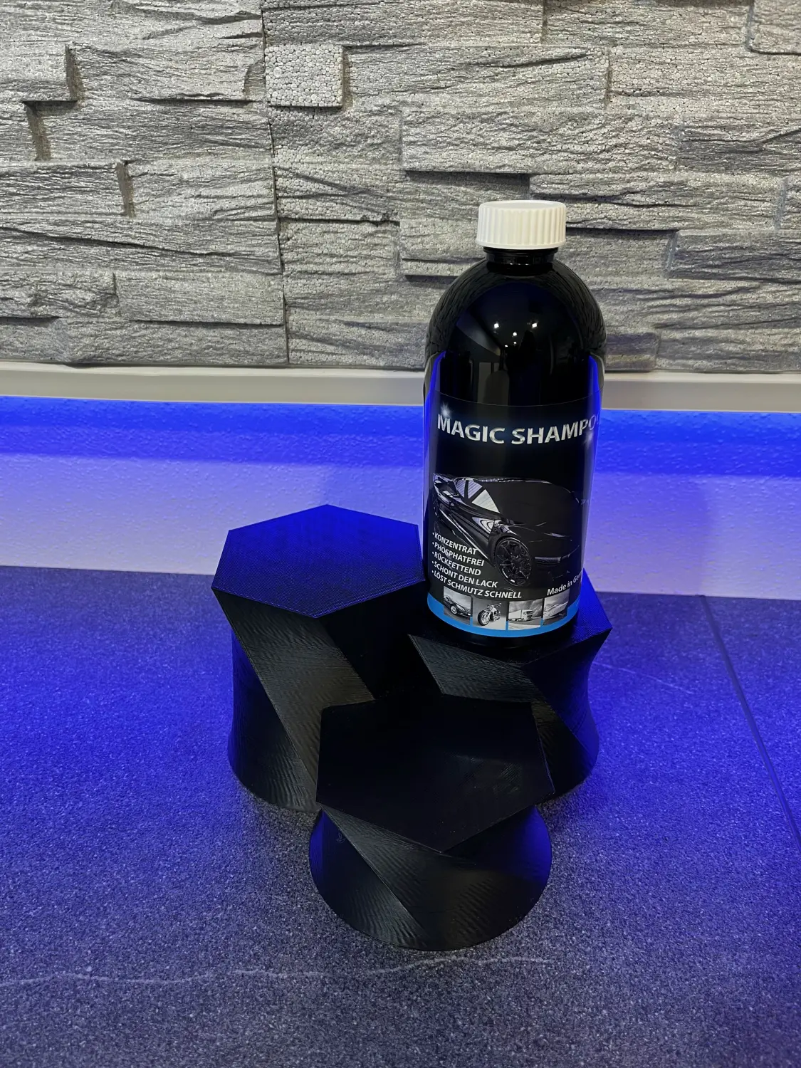 Autoreinigungsprodukte von Car Perfection Bavaria