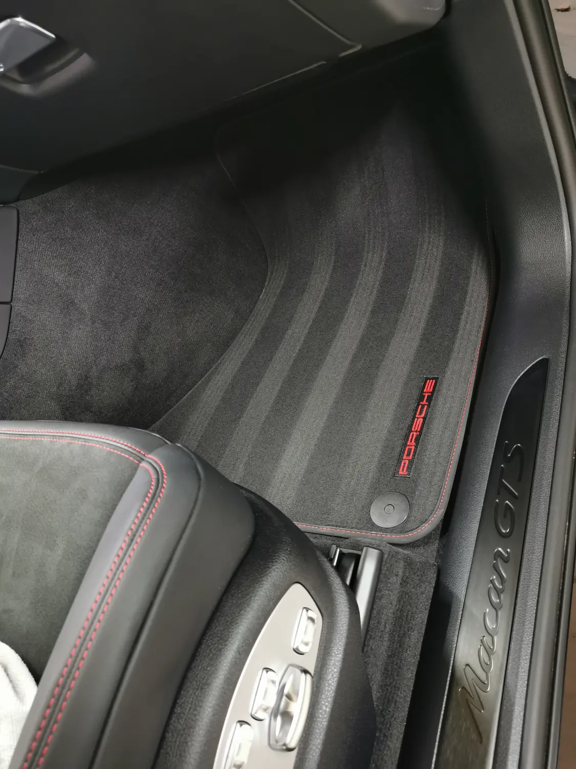 Autoinnenraum von Car Perfection Bavaria