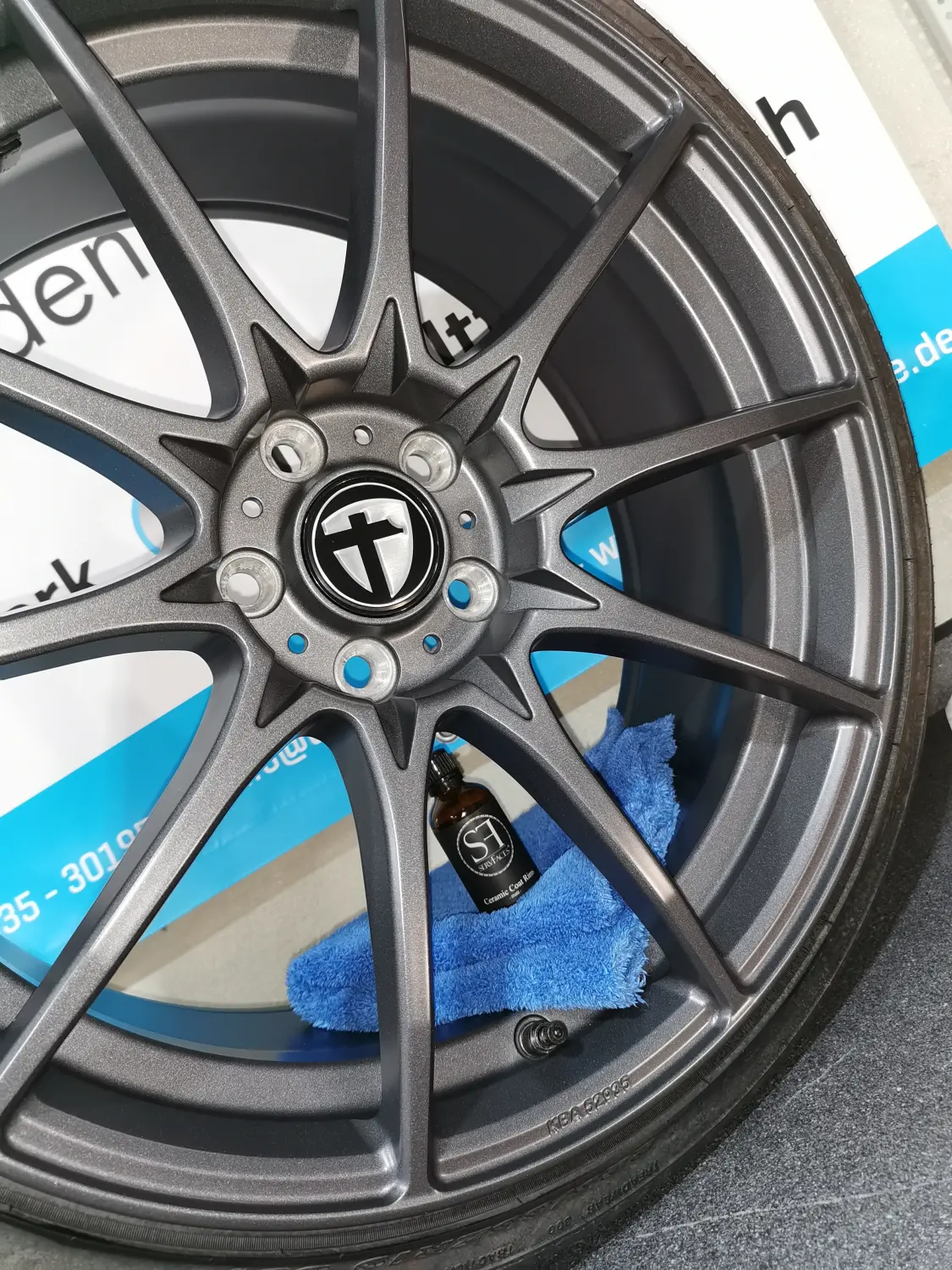 Autorad von Car Perfection Bavaria