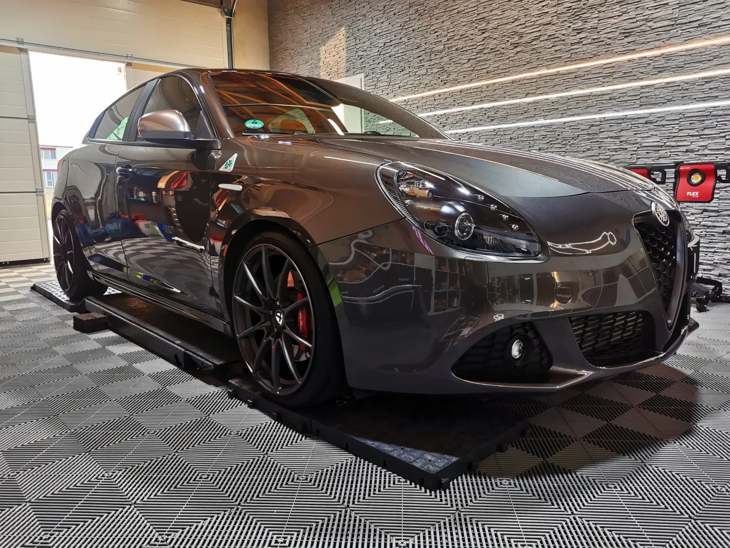 Auto von Car Perfection Bayern