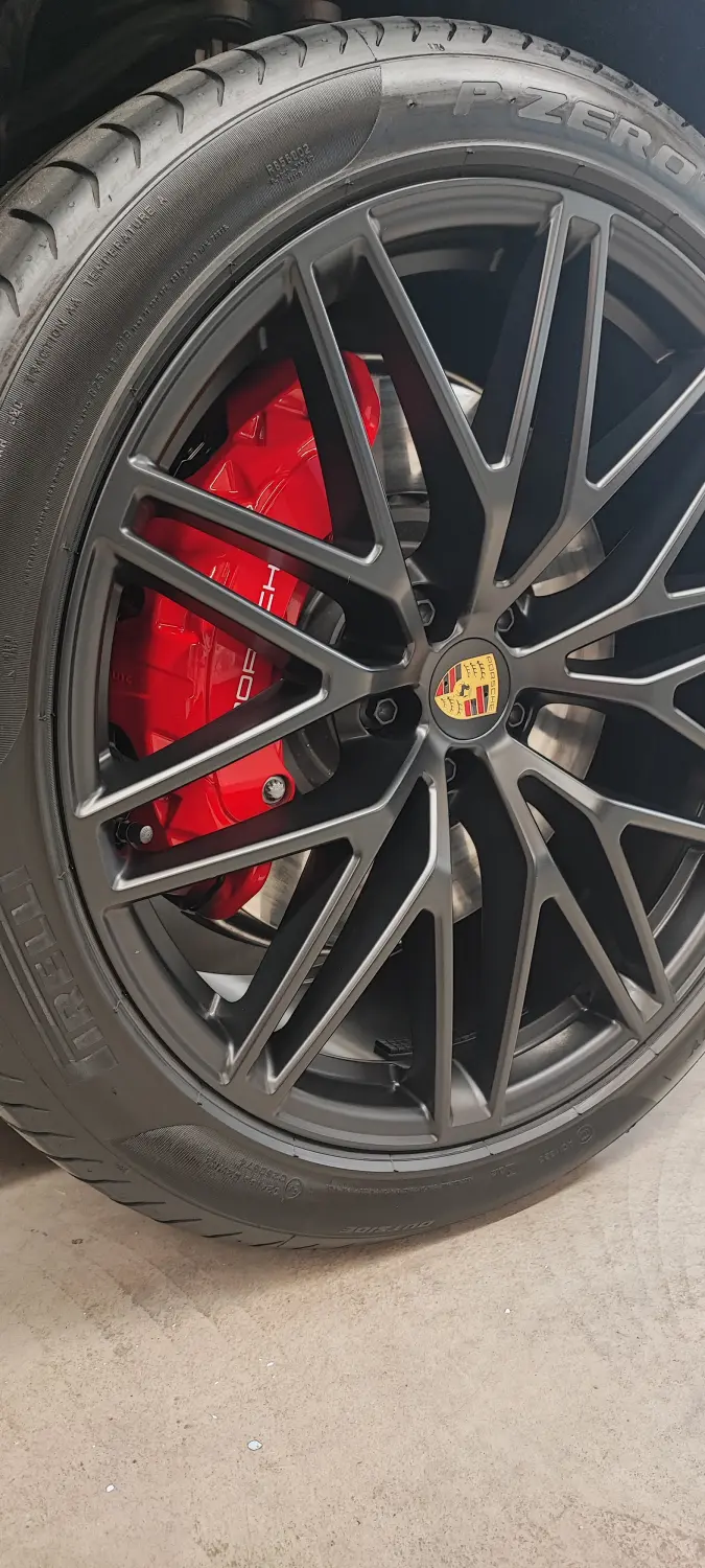 Autorad von Car Perfection Bavaria